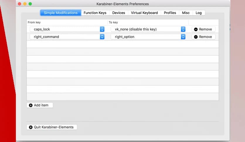 Karabiner-Elements 15.9.0