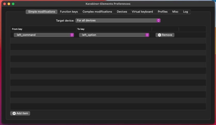Karabiner-Elements 15.9.0
