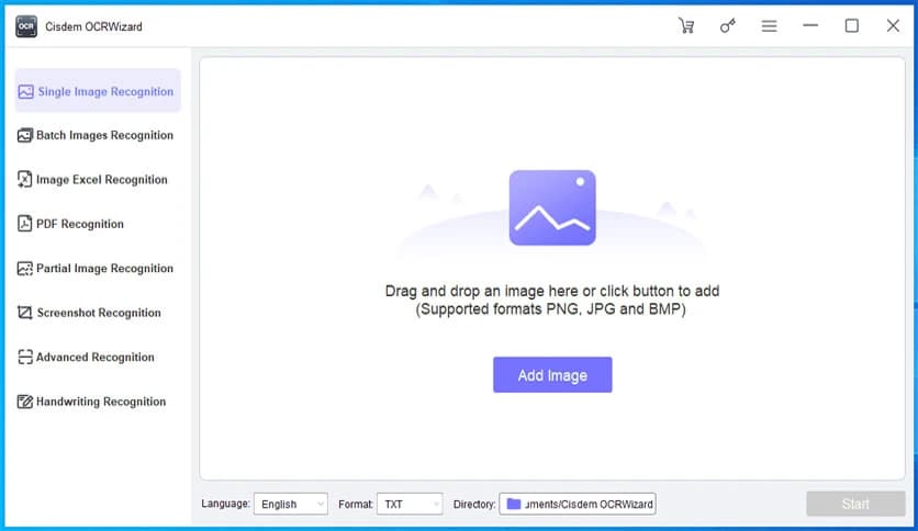 Cisdem OCRWizard 2.0.0