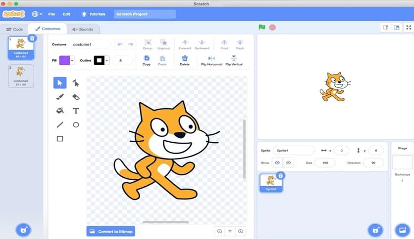 Scratch Desktop 3.29.1