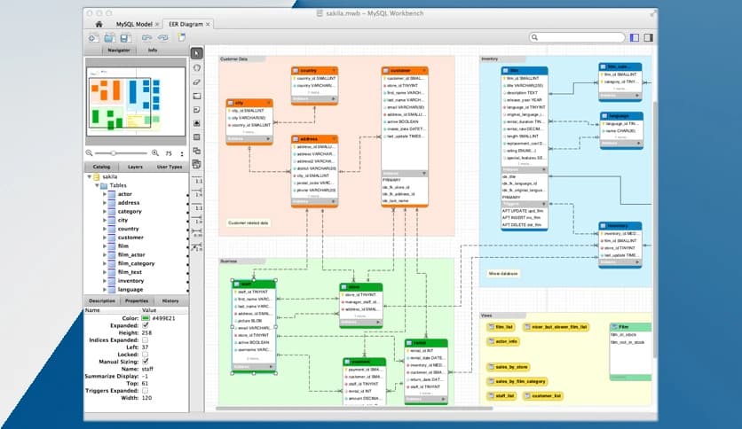 MySQL Workbench 8.0.42