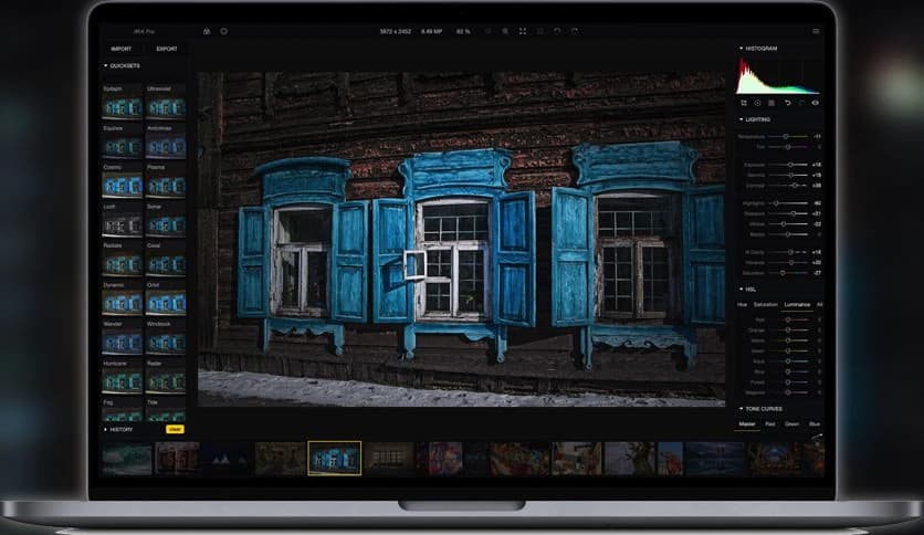 Mossaik Classic Pro 2.3.33