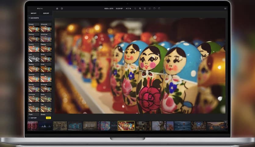 Mossaik Classic Pro 2.3.33