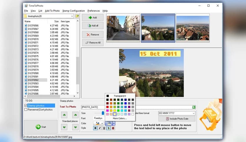 TimeToPhoto 3.0.6902