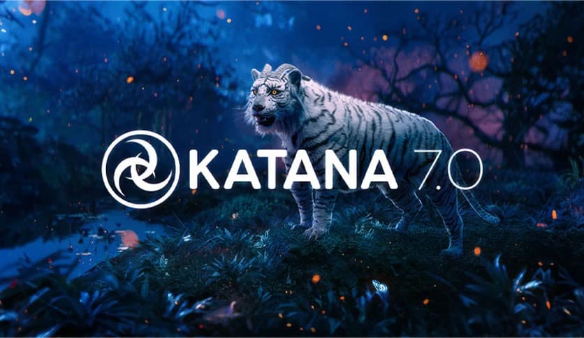 The Foundry Katana 8.0v5