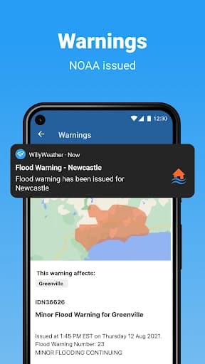 WillyWeather 4.1.7