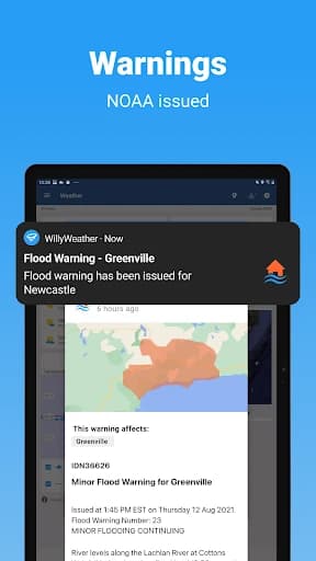 WillyWeather 4.1.7