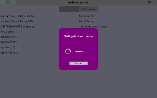 eXport-it UPnP Client/Server 2.2.3
