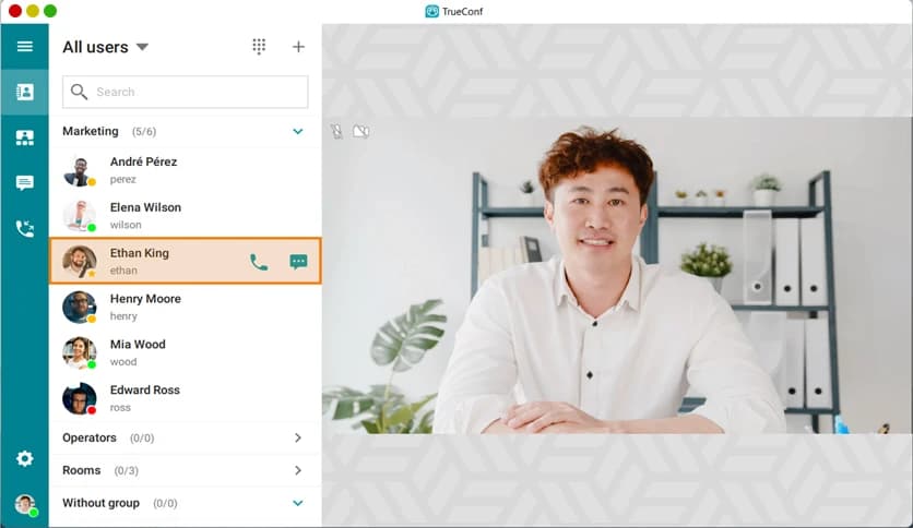 TrueConf Desktop Client