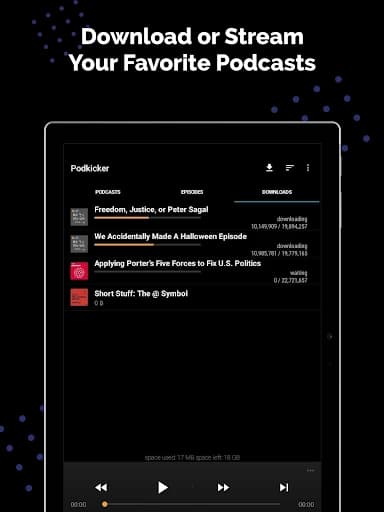 Podkicker Pro 3.11.0 (2067)