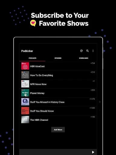 Podkicker Pro 3.11.0 (2067)