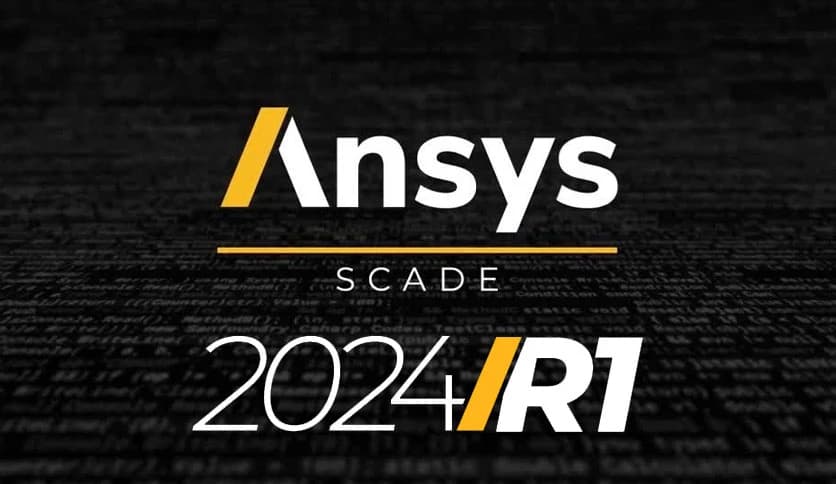 ANSYS SCADE 2025 R2