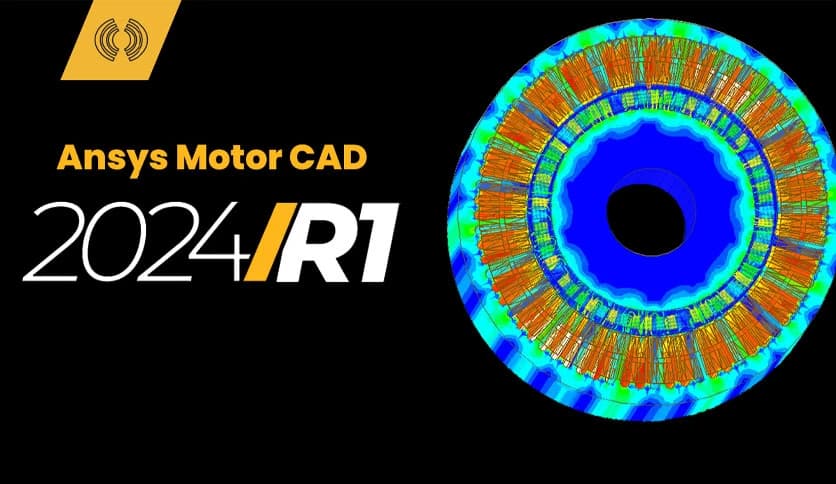 ANSYS Motor-CAD 2025 R2.1