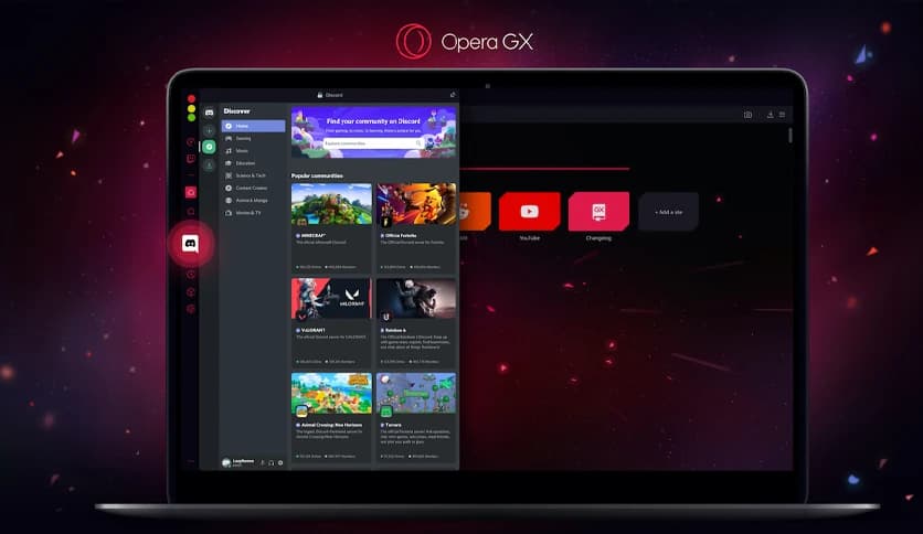 Opera GX 126.0.5750.88