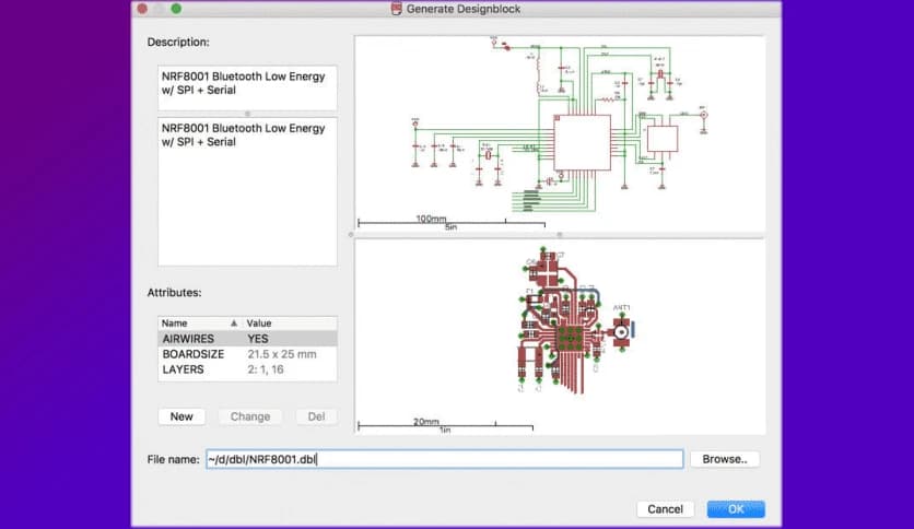 Autodesk EAGLE 9.6.2