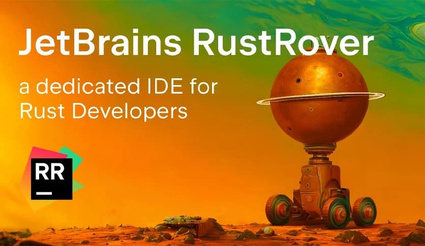 JetBrains RustRover 2024.3