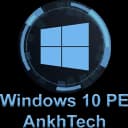 Windows 10 PE AnkhTech 15.0