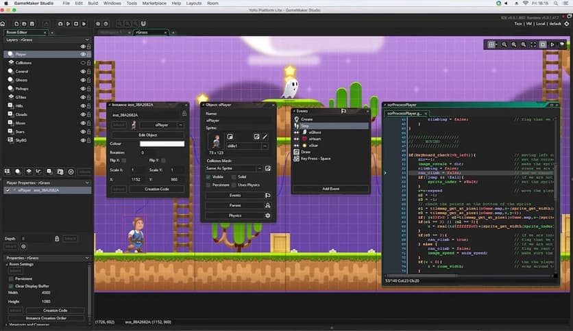 GameMaker Studio 2024.8.1.171