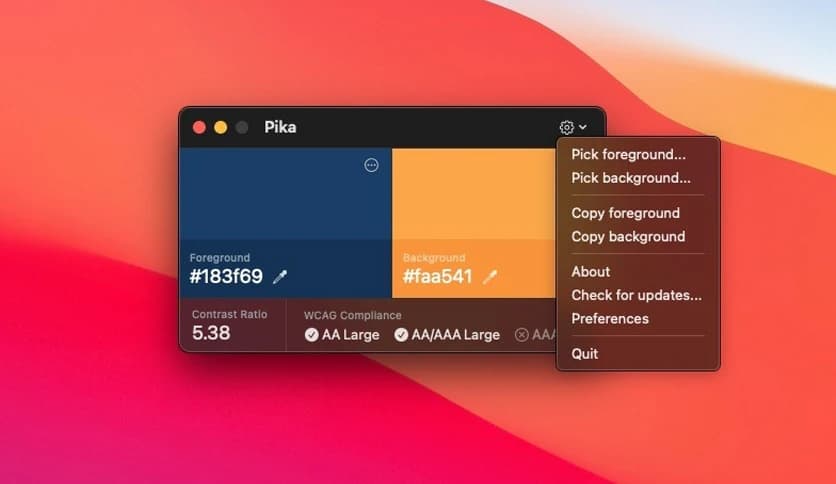 Pika Desktop 1.2.0