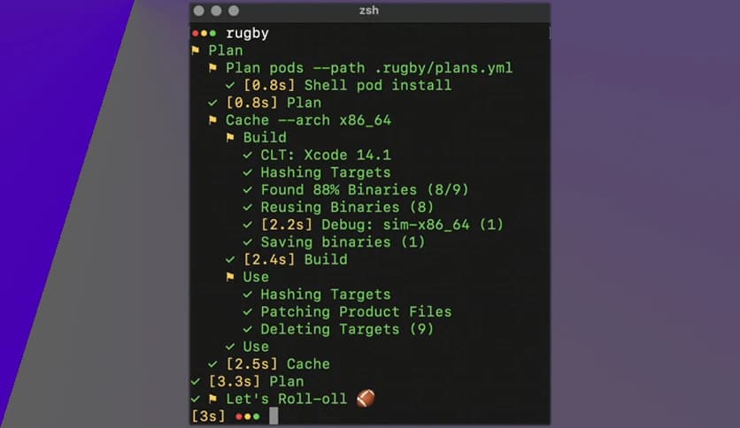 Swifty Finch Rugby 2.10.0