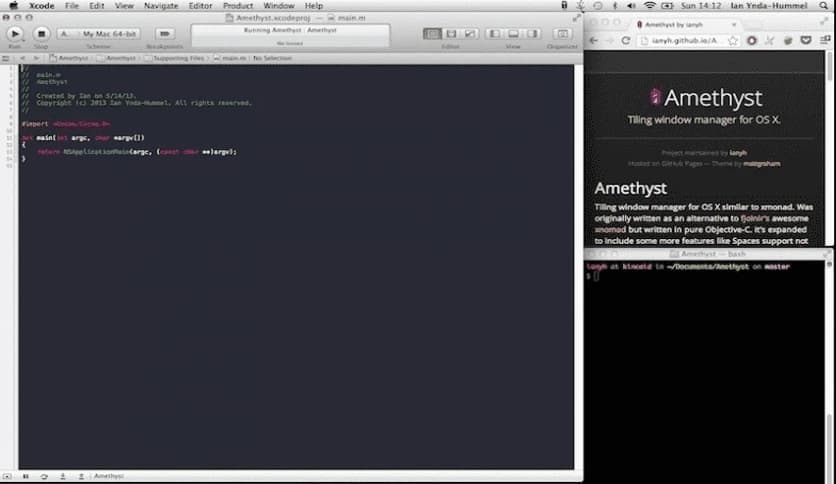 Amethyst Desktop 0.23.0