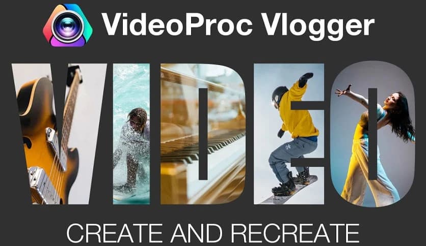 VideoProc Vlogger 1.4.0.0