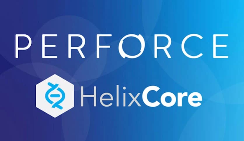 Perforce Helix Core 2024.1