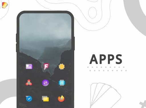 Layers – Glass Icon Pack 12.0