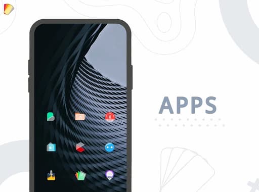 Layers – Glass Icon Pack 12.0