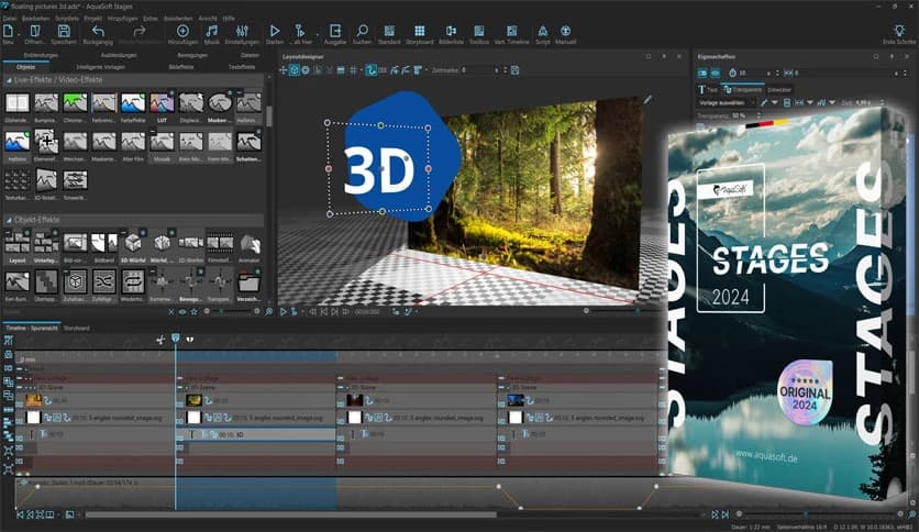 AquaSoft Stages 17.2.01