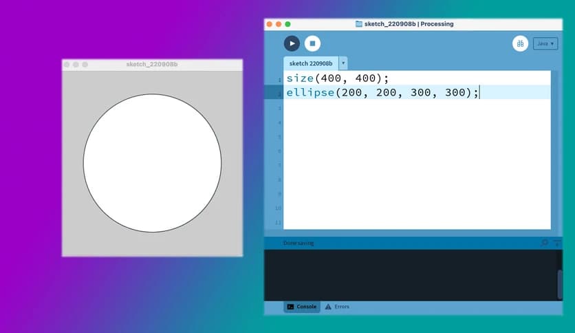 Processing Desktop 4.5.1