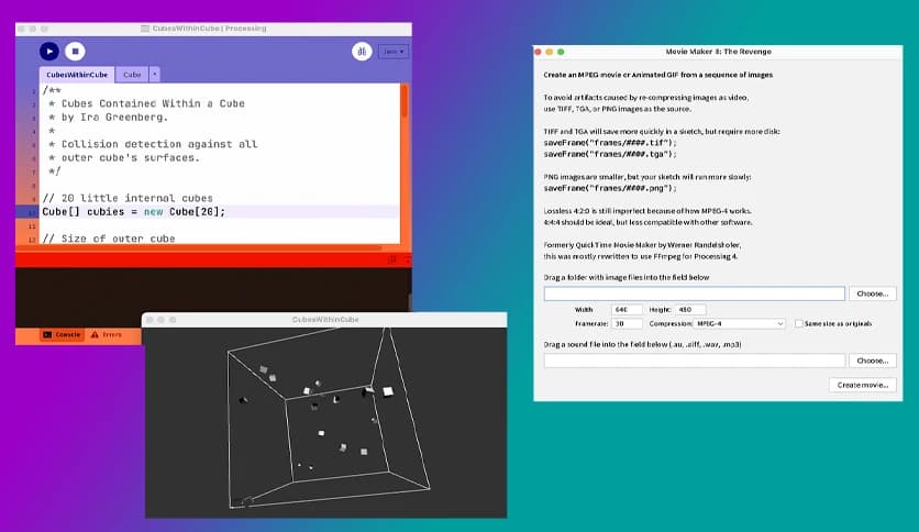 Processing Desktop 4.5.1
