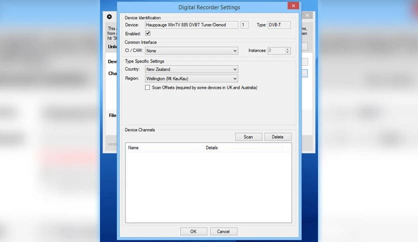 DEVNZ TSCapture 3.0.0