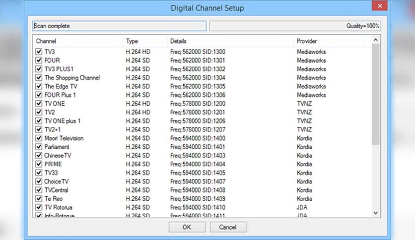 DEVNZ TSCapture 3.0.0