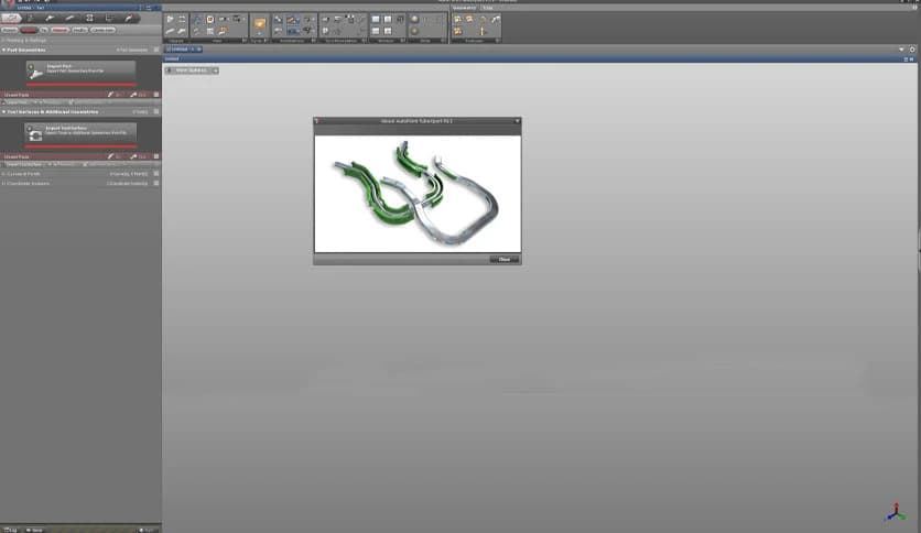 AutoForm TubeXpert R12