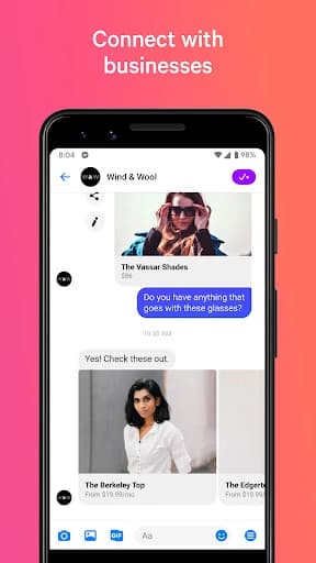 Messenger 445.0.0.41.109