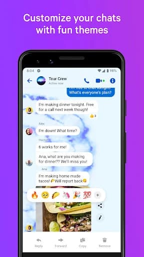 Messenger 445.0.0.41.109