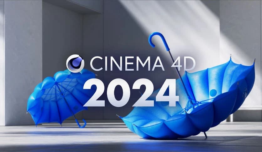 Maxon Cinema 4D Studio 2026.1.2