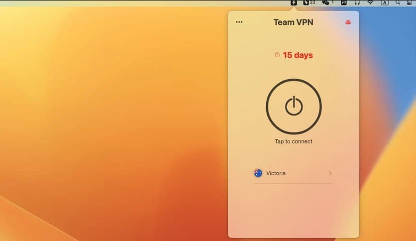 Team VPN