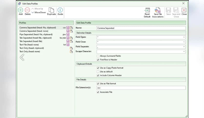 Rons Data Edit Pro 2025.6.18.1343