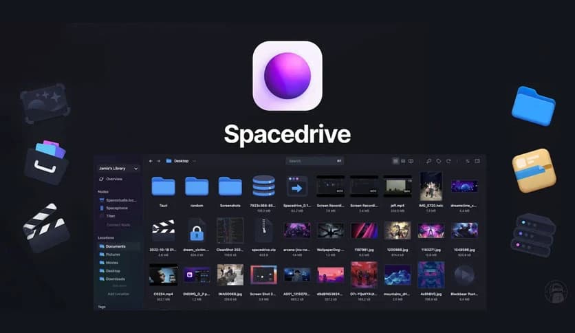 Spacedrive 0.4.3