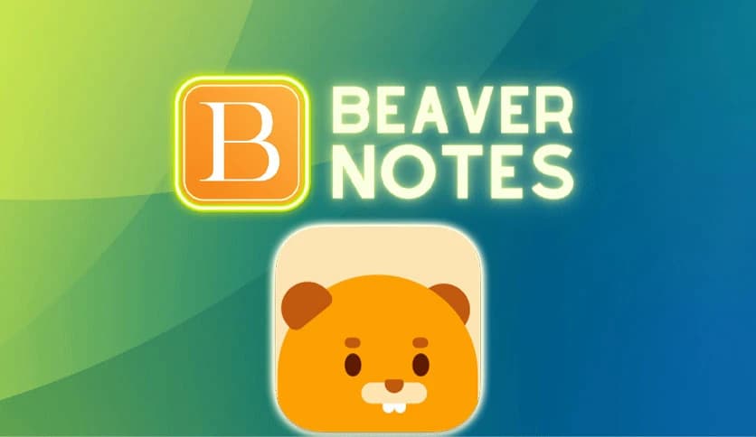 Beaver Notes 4.2.0