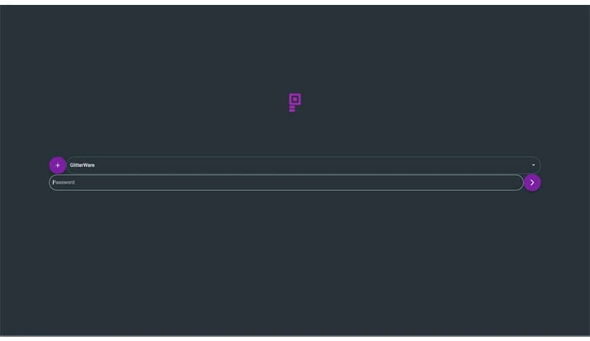 GlitterWare Passy 1.7.0