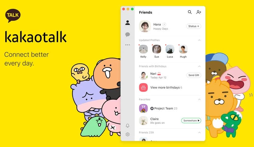 KakaoTalk