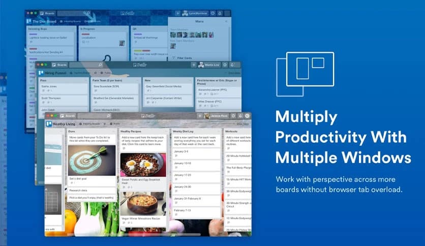 Trello Desktop
