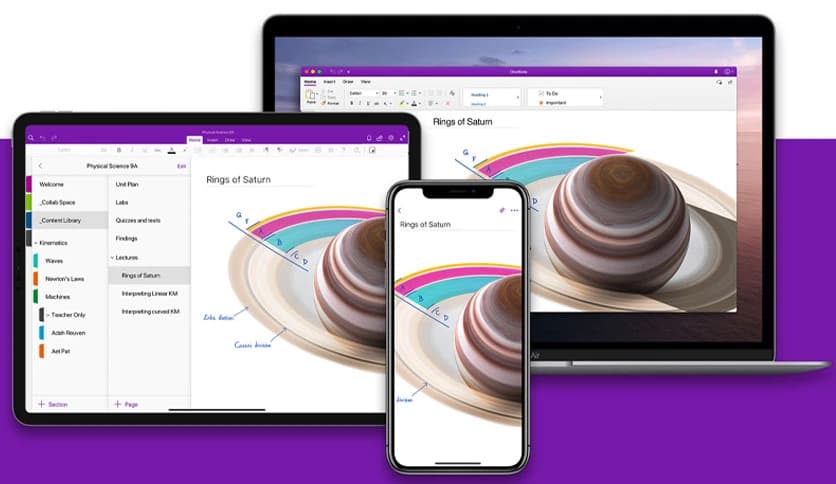 Microsoft OneNote