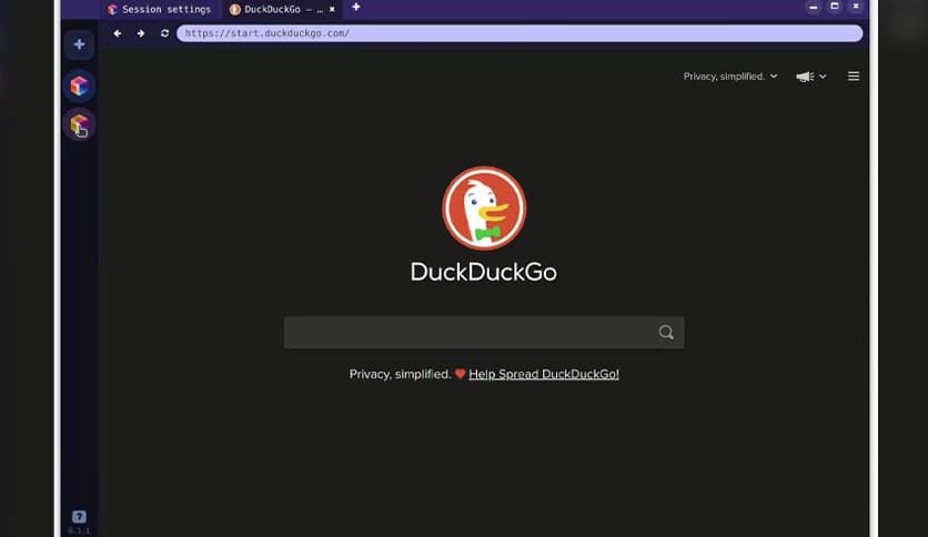 MultiZen Browser 0.1.1