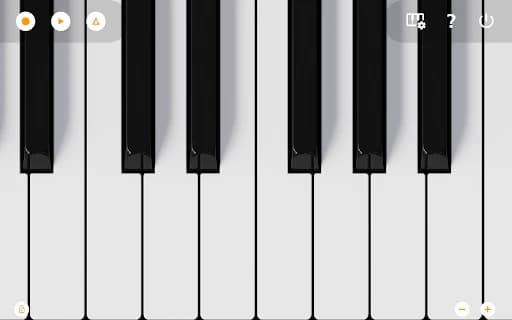 Mini Piano Pro 5.12.3