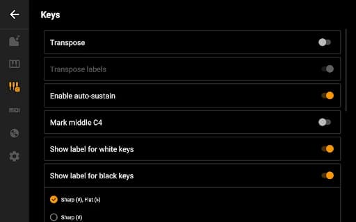 Mini Piano Pro 5.12.3
