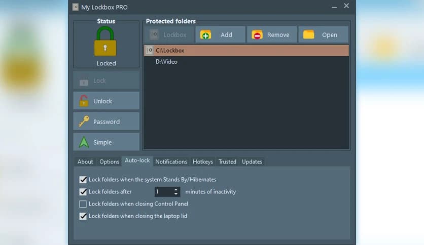 My Lockbox Pro 4.2.2.733